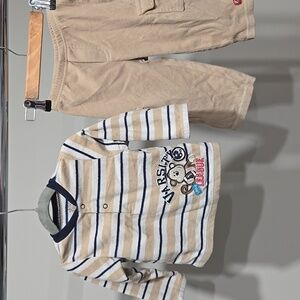 18m Toddler cozy 🙊 monkey outfit